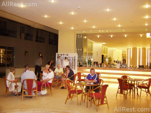 Golden Lotus Hotel 6